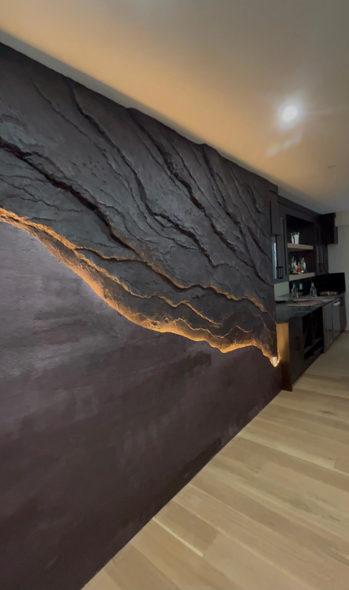 Artificial Rock Walls — Azizi Art Studio Vancouver